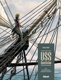 [9789462941335] USS Constitution 1 Aan land heersen vaak strengere wetten dan op zee