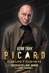 [9781684056941] STAR TREK PICARD COUNTDOWN 1