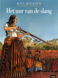 [9782356480934] Kinderen Van De Wind 4 Het uur van de slang