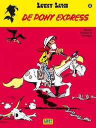 [9782884714129] Lucky Luke 60 De pony express
