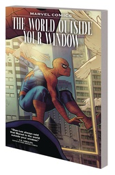[9781302923532] MARVEL COMICS WORLD OUTSIDE YOUR WINDOW