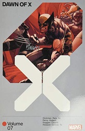 [9781302927608] DAWN OF X 7