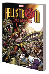 [9781302925161] HELLSTROM EVIL ORIGINS