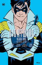 [9781779502575] NIGHTWING YEAR ONE DELUXE ED
