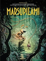 [9789031438303] Marsupilami kortverhalen door...
