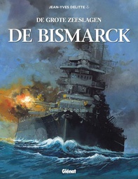 [9789462941328] Grote Zeeslagen 11 De Bismarck