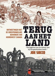 [9789493109186] Terug aan het Land Ontmoetingen met de oorspronkelijke bewoners van Noordwest Canada