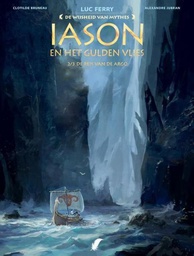 [9789463941181] Wijsheid van Mythes - Iason en het Gouden Vlies 2 De reis van de Argo (van 3)