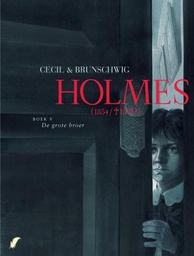 [9789463941464] Holmes 5 De Grote Broer