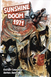 [9781635298925] SUNSHINE DOOM 1971