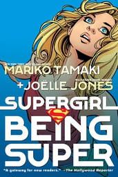 [9781779503190] SUPERGIRL BEING SUPER NEW ED