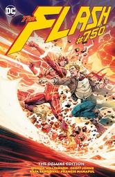 [9781779505071] FLASH #750 DELUXE EDITION