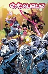 [9781302921460] EXCALIBUR BY TINI HOWARD 2