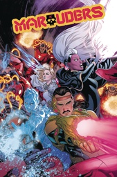 [9781302921477] MARAUDERS BY GERRY DUGGAN 2