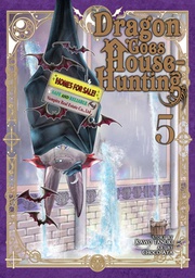 [9781645054955] DRAGON GOES HOUSE HUNTING 5