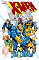 [9780785137337] X-MEN SHATTERING