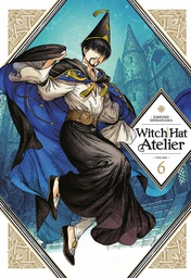 [9781646510108] WITCH HAT ATELIER 6