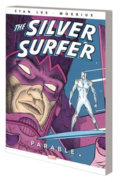 [9781302923709] SILVER SURFER PARABLE NEW PTG