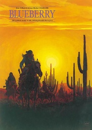 [9789089881731] Blueberry 5 De Lange Mars & De Ongrijpbare Navajo's