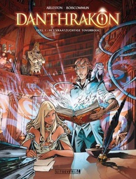 [9789088865732] Danthrakon 1 Het Vraatzuchtige Toverboek
