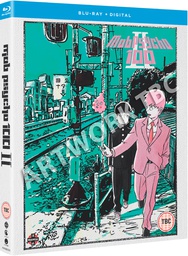 [5022366677349] MOB PSYCHO 100 Season 2 Blu-ray