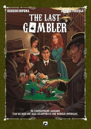 [9789463735087] Last Gambler