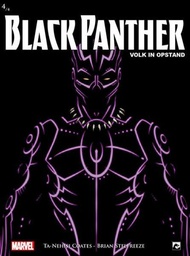 [9789463735162] BLACK PANTHER 4 Volk in opstand