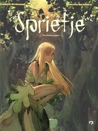[9789463735186] Sprietje 1 De schaduwjagers