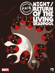 [9789463735230] DEADPOOL Collector's Pack Night/Return of the living Deadpool