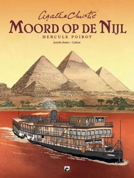 [9789463735278] Agatha Christie 5 Moord op de Nijl