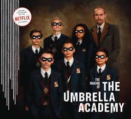 [9781506713571] MAKING OF UMBRELLA ACADEMY