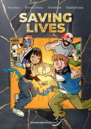 [9789002285912] Saving Lives