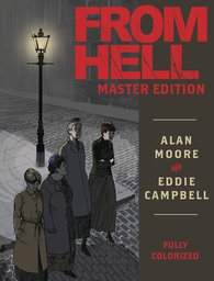 [9781603094696] FROM HELL MASTER EDITION