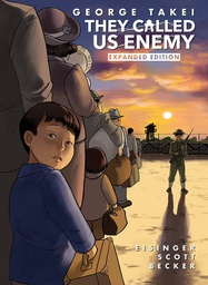 [9781603094702] THEY CALLED US ENEMY EXPANDED ED