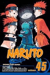 [9781421531359] NARUTO 45