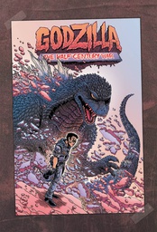 [9781684057054] GODZILLA HALF CENTURY WAR