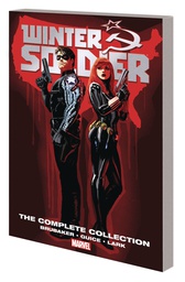 [9781302925253] WINTER SOLDIER BY ED BRUBAKER COMPLETE COLLECT NEW PTG