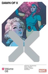 [9781302927615] DAWN OF X 8