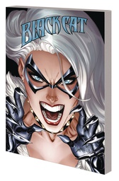 [9781302919214] BLACK CAT 2 ON THE RUN