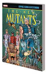 [9781302925239] NEW MUTANTS EPIC COLLECTION CABLE