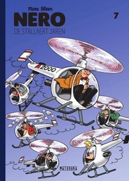 [9789002270109] Nero De Stallaert Jaren 7 Integraal