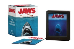 [9780762497065] JAWS WERE GOING TO NEED BIGGER BOAT KIT