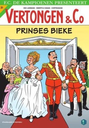 [9789002269899] Vertongen & Co 31 Prinses Bieke