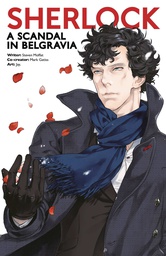 [9781787733169] SHERLOCK SCANDAL IN BELGRAVIA