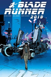 [9781787731929] BLADE RUNNER 2019 2 OFF WORLD