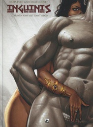 [9789463735094] Inguinis 1 Slavin van Pantheon
