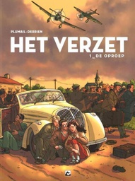 [9789463735131] Verzet 1 De oproep