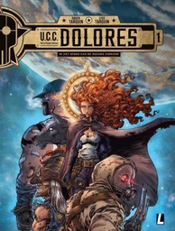[9789088865497] UCC Dolores 1 Het spoor van de Nieuwe Pionniers
