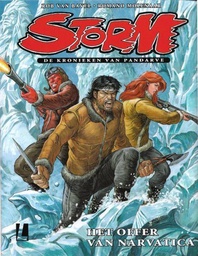 [9789088866241] Storm 32 Het Offer