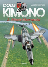[9789034308191] Code Kimono 2 Miss Mowanda